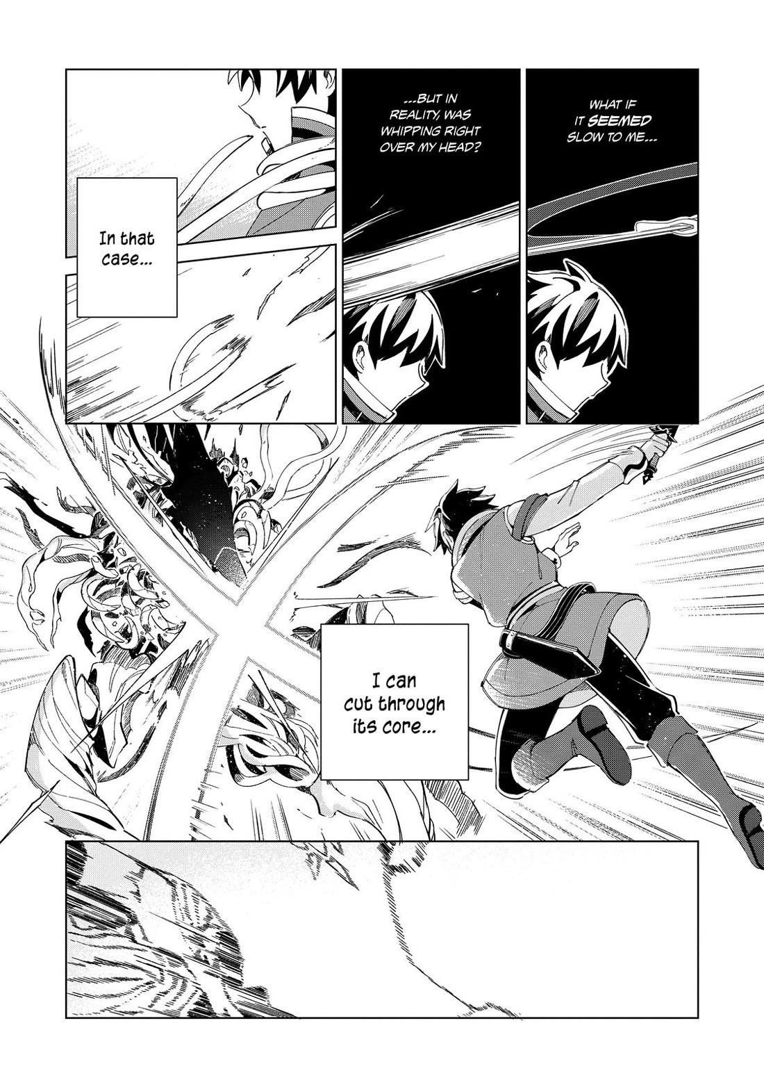 Welcome to Japan, Elf-san. Chapter 35 page 12 - Chapter 35