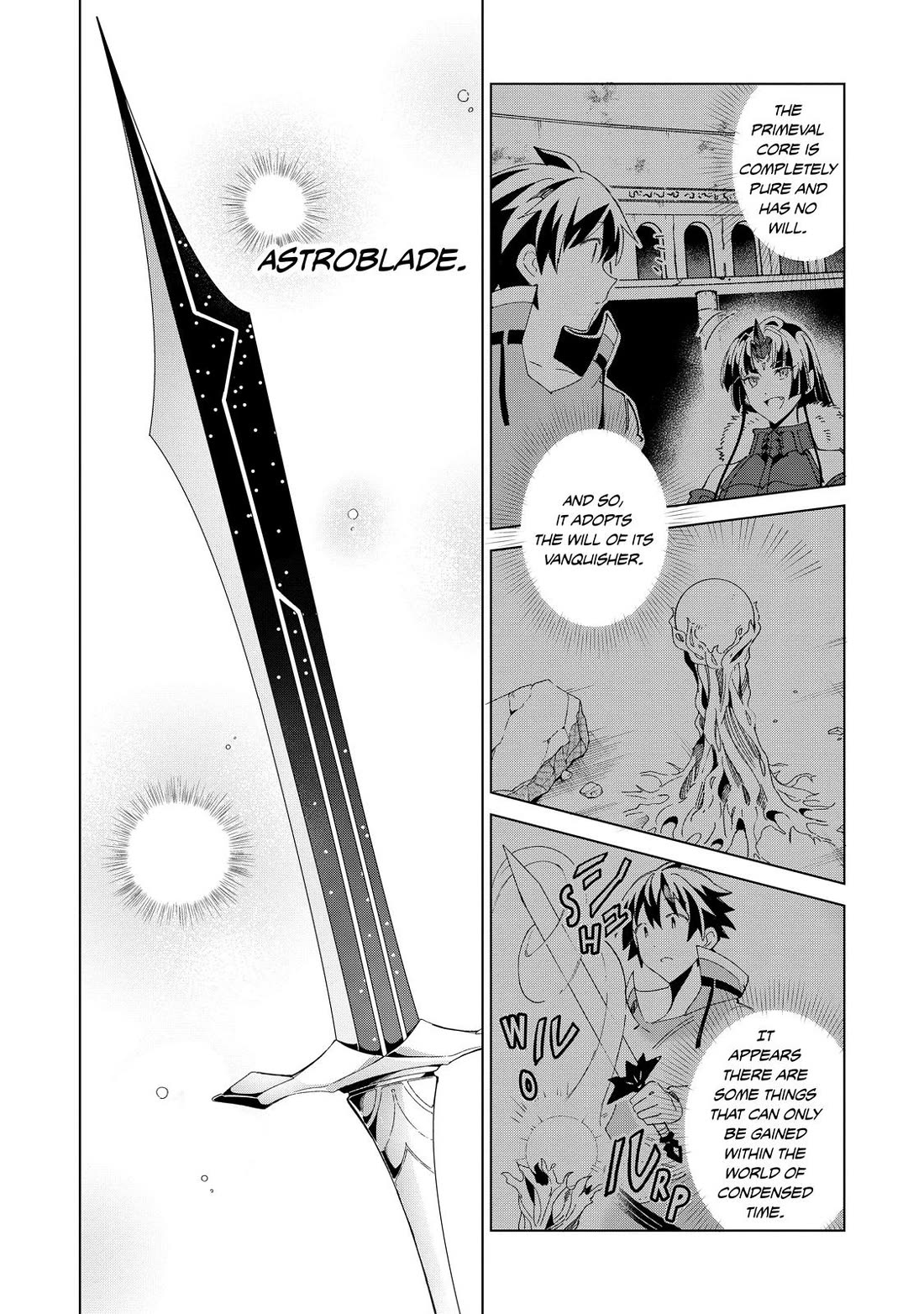 Welcome to Japan, Elf-san. Chapter 35 page 21 - Chapter 35