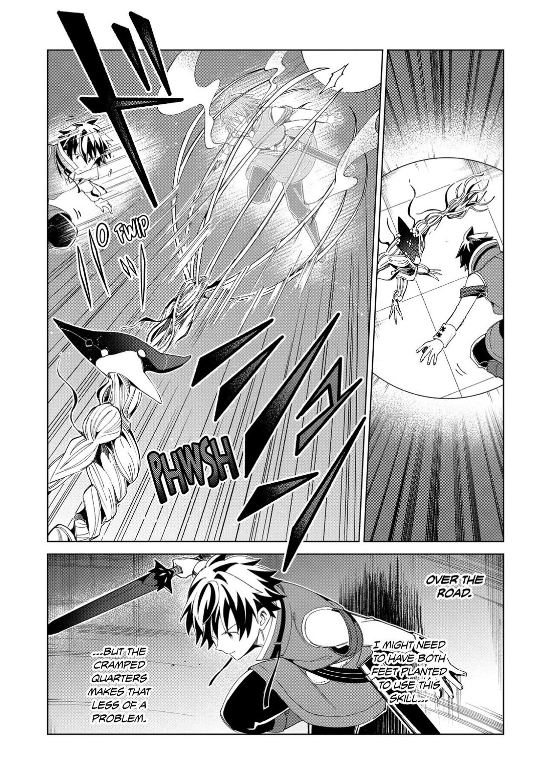 Welcome to Japan, Elf-san. Chapter 35 page 5 - Chapter 35