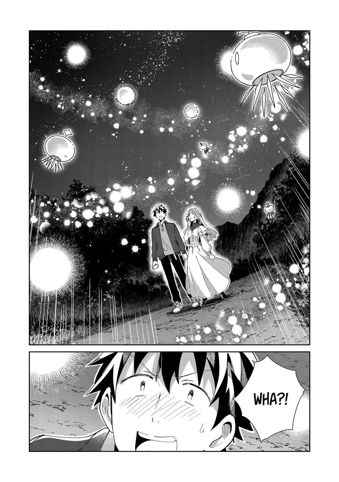 Welcome to Japan, Elf-san. Chapter 37 page 16 - Chapter 37