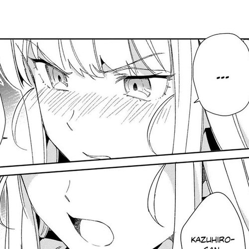 Welcome to Japan, Elf-san. Chapter 37 cover