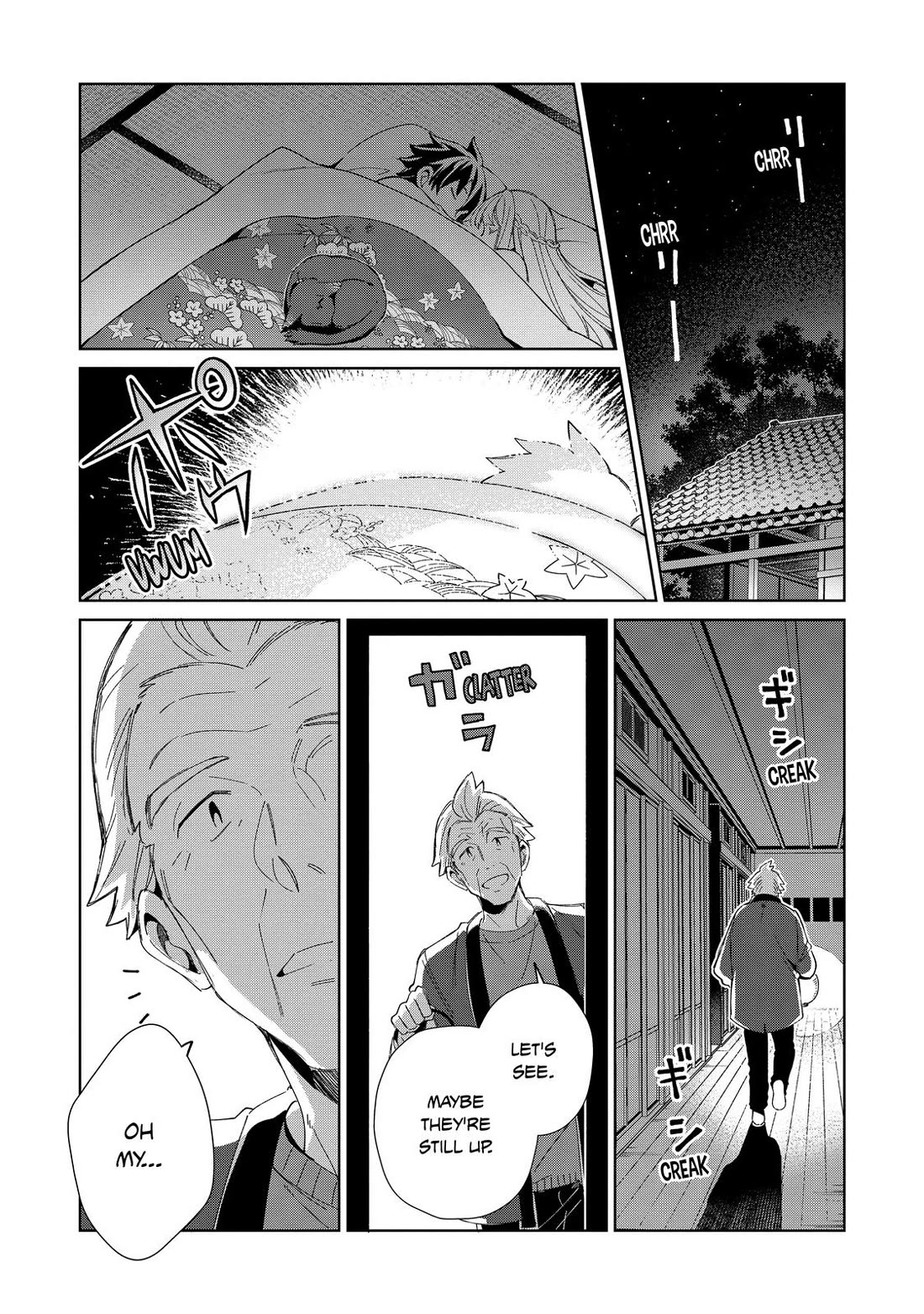 Welcome to Japan, Elf-san. Chapter 38 page 2 - Chapter 38