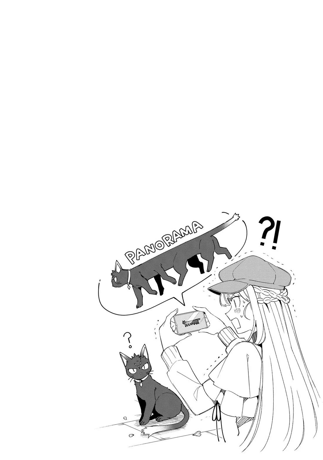 Welcome to Japan, Elf-san. Chapter 38 page 26 - Chapter 38