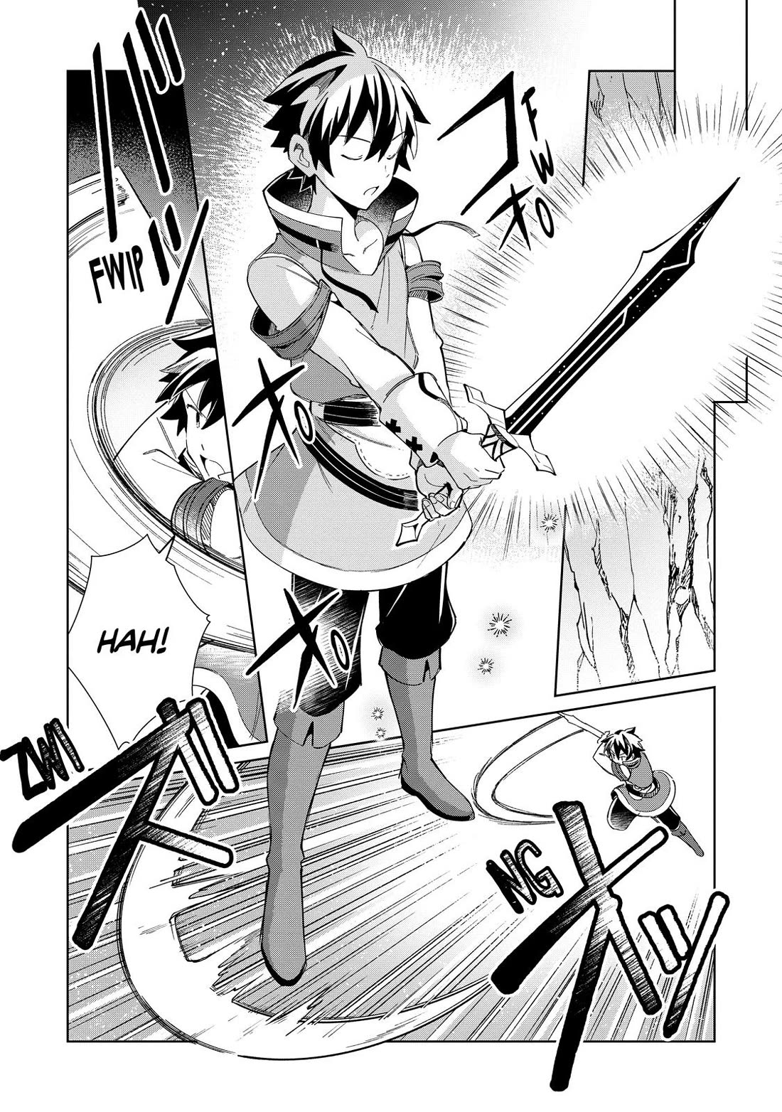 Welcome to Japan, Elf-san. Chapter 38 page 5 - Chapter 38
