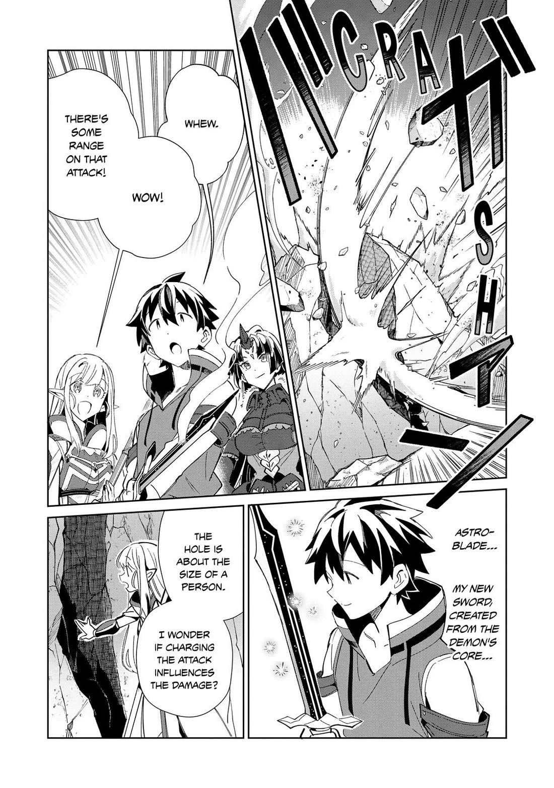 Welcome to Japan, Elf-san. Chapter 38 page 6 - Chapter 38