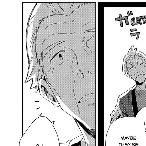 Welcome to Japan, Elf-san. Chapter 38 cover