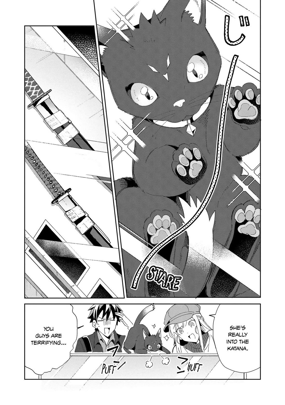 Welcome to Japan, Elf-san. Chapter 39 page 11 - Chapter 39