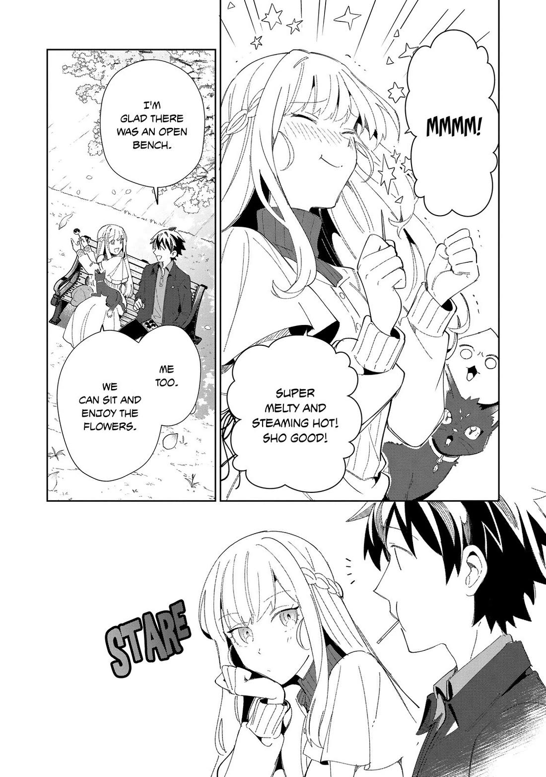 Welcome to Japan, Elf-san. Chapter 39 page 15 - Chapter 39