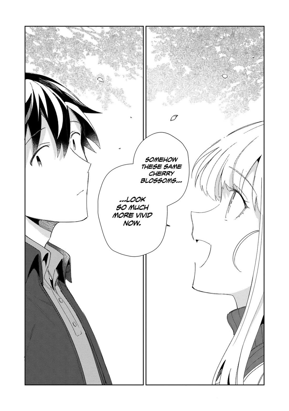 Welcome to Japan, Elf-san. Chapter 39 page 18 - Chapter 39