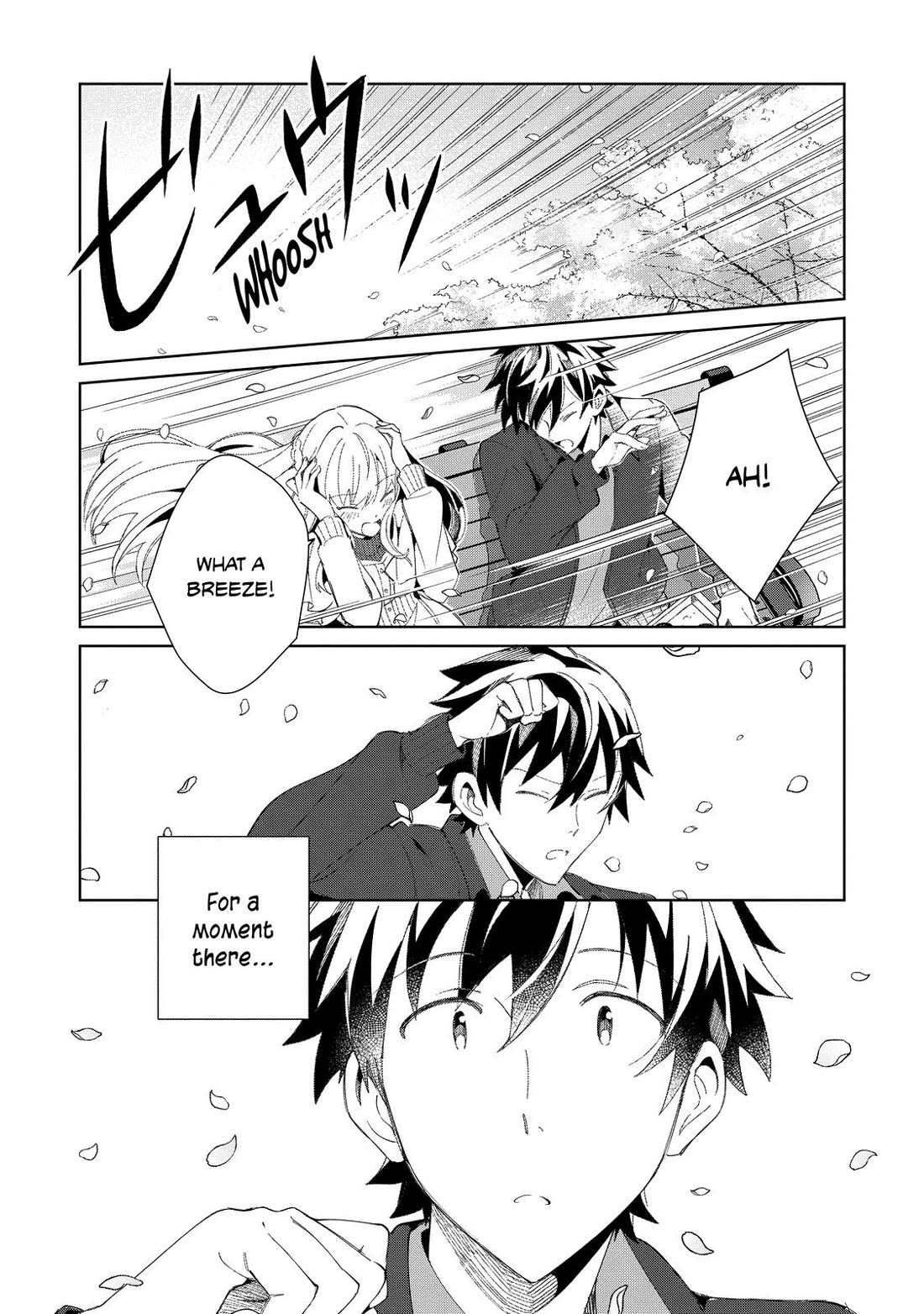 Welcome to Japan, Elf-san. Chapter 39 page 19 - Chapter 39