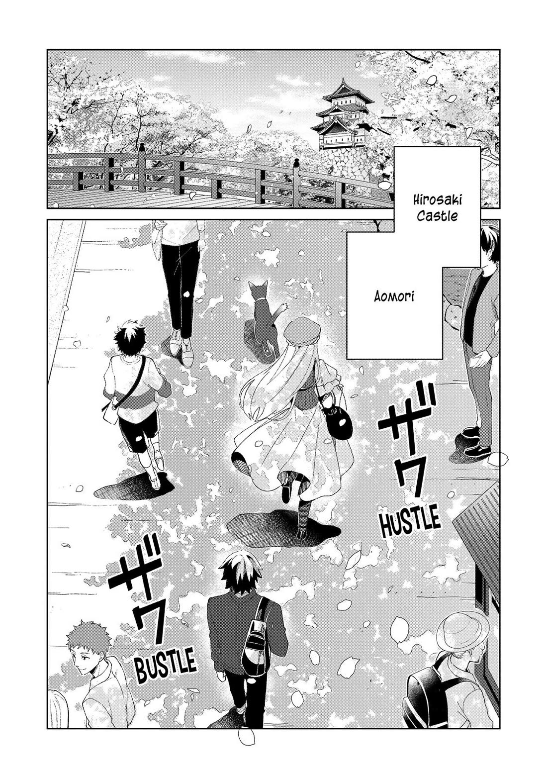 Welcome to Japan, Elf-san. Chapter 39 page 2 - Chapter 39