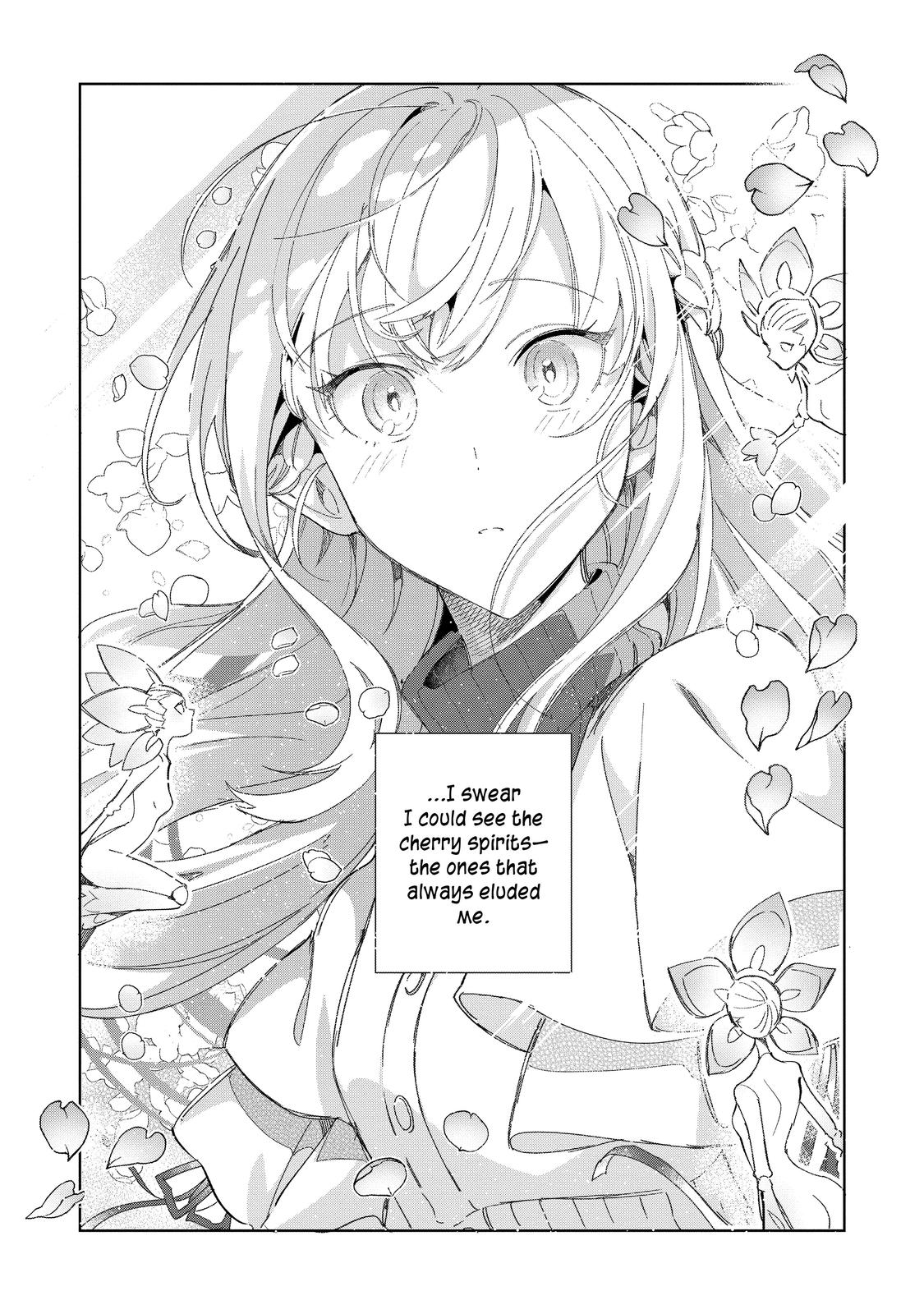 Welcome to Japan, Elf-san. Chapter 39 page 20 - Chapter 39