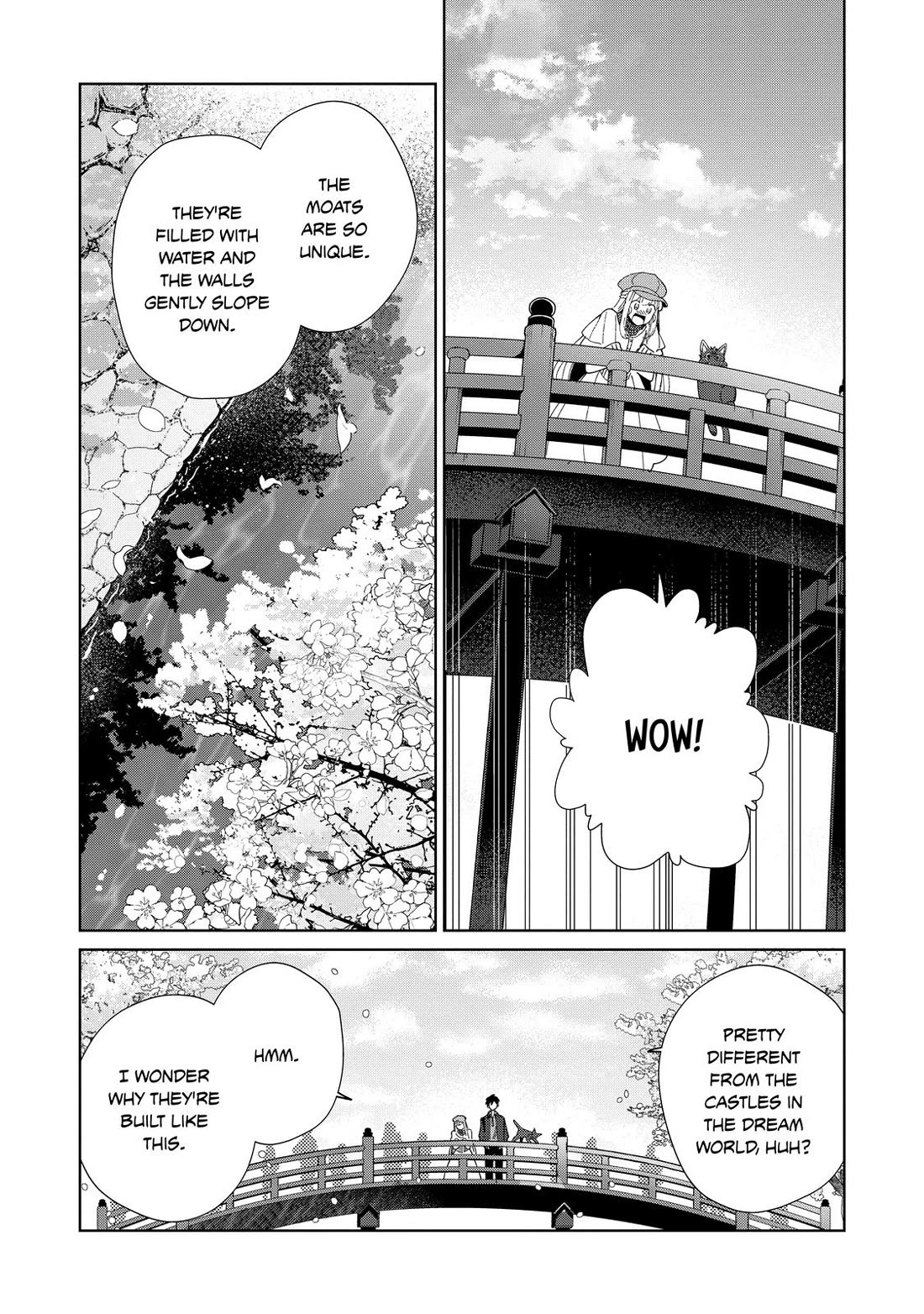 Welcome to Japan, Elf-san. Chapter 39 page 7 - Chapter 39