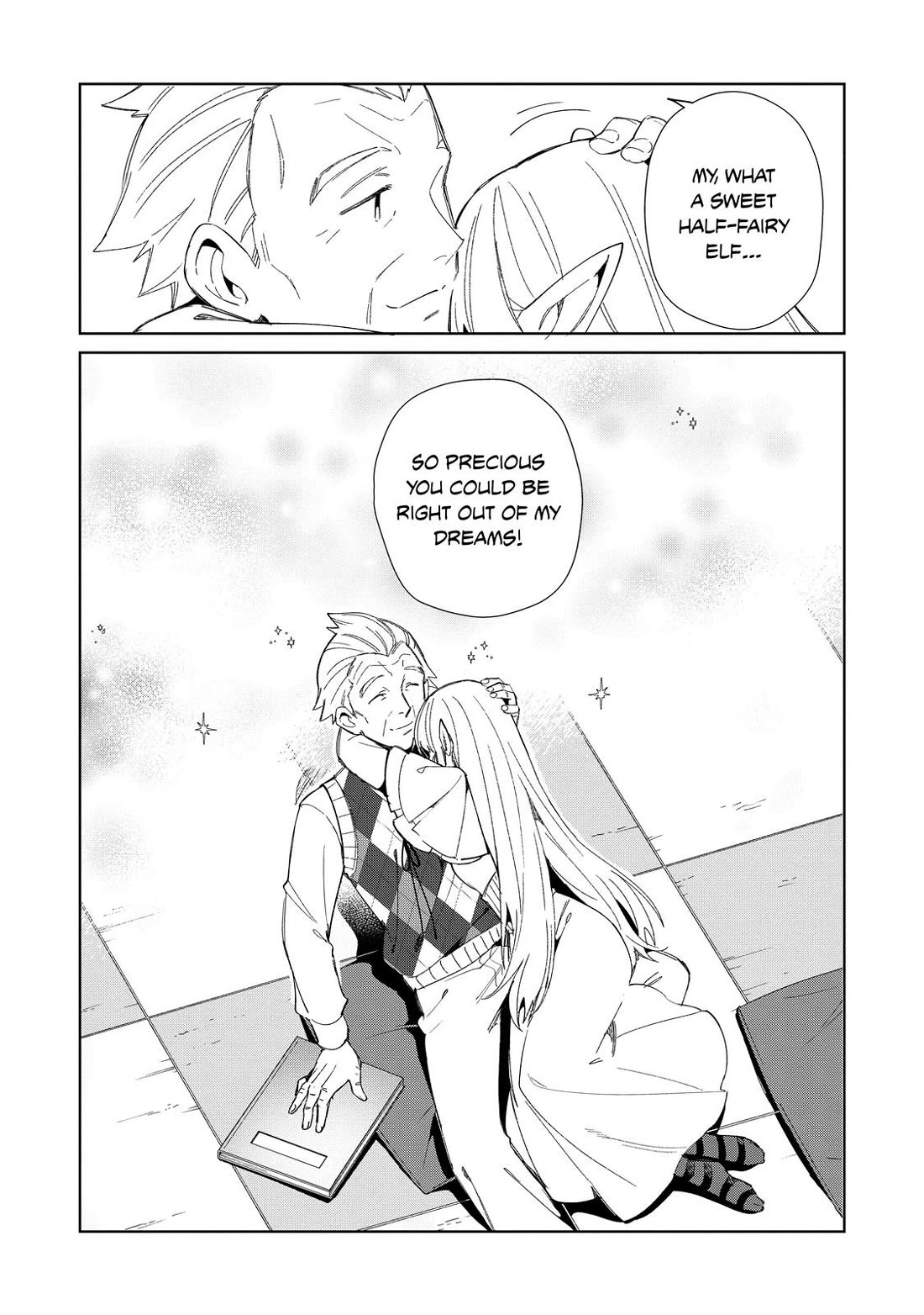 Welcome to Japan, Elf-san. Chapter 40 page 13 - Chapter 40