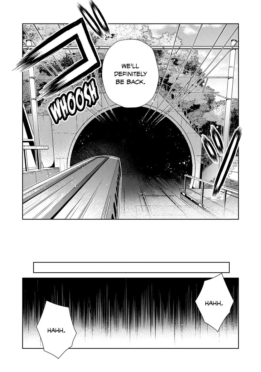 Welcome to Japan, Elf-san. Chapter 40 page 19 - Chapter 40