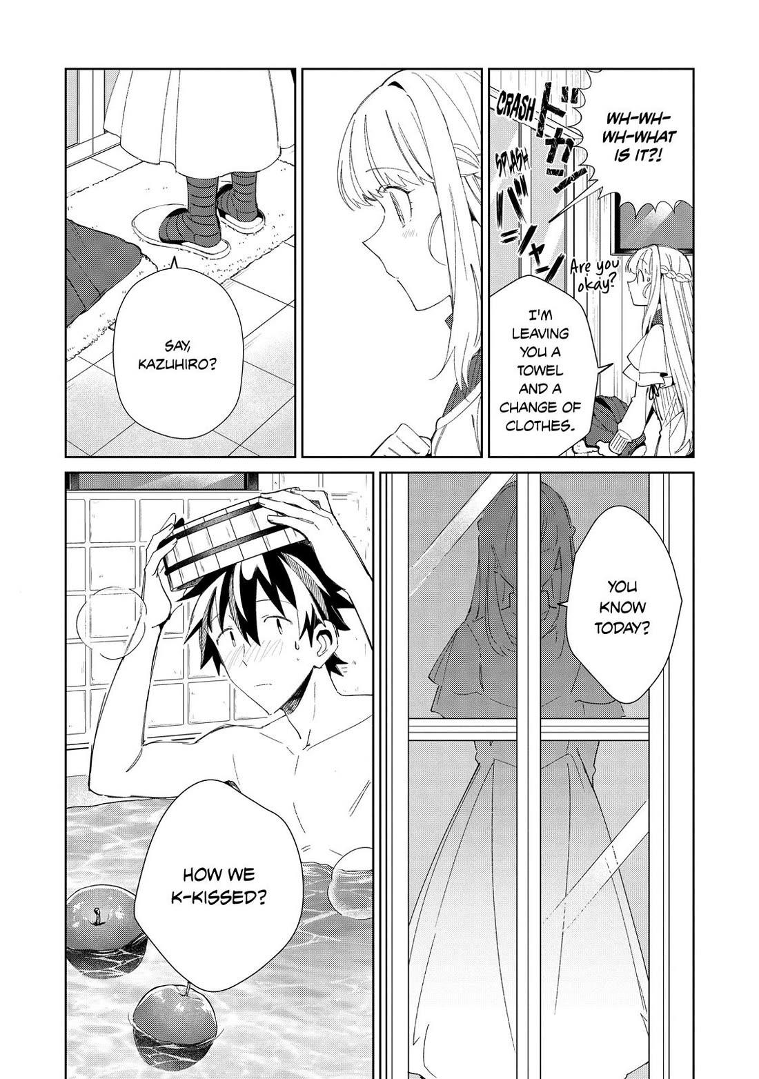 Welcome to Japan, Elf-san. Chapter 40 page 2 - Chapter 40