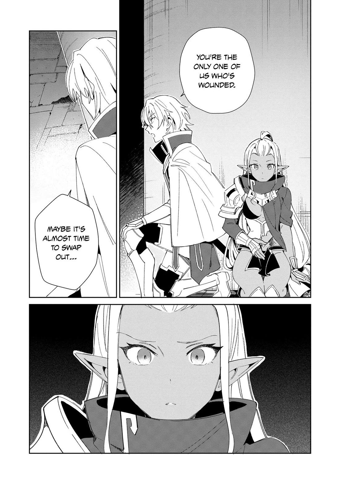 Welcome to Japan, Elf-san. Chapter 40 page 22 - Chapter 40