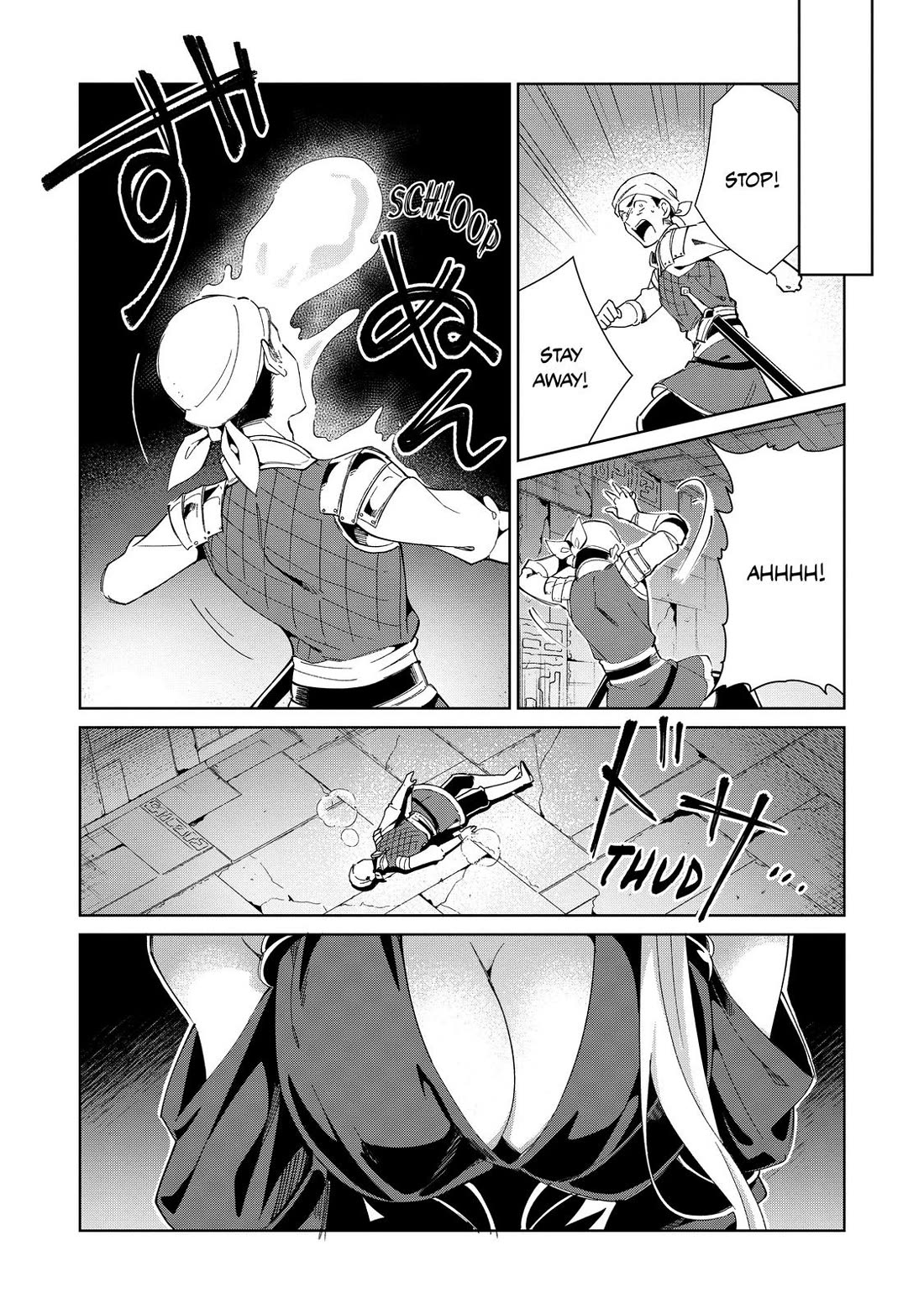 Welcome to Japan, Elf-san. Chapter 40 page 23 - Chapter 40