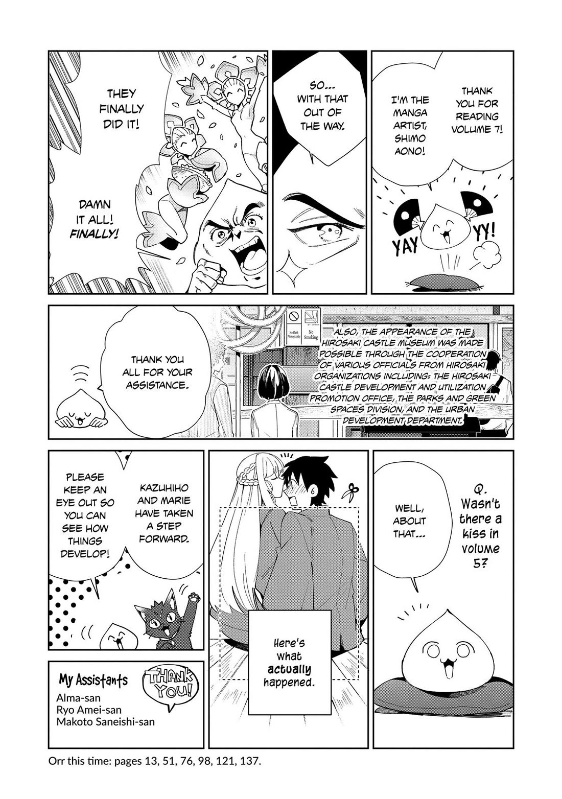 Welcome to Japan, Elf-san. Chapter 40 page 29 - Chapter 40
