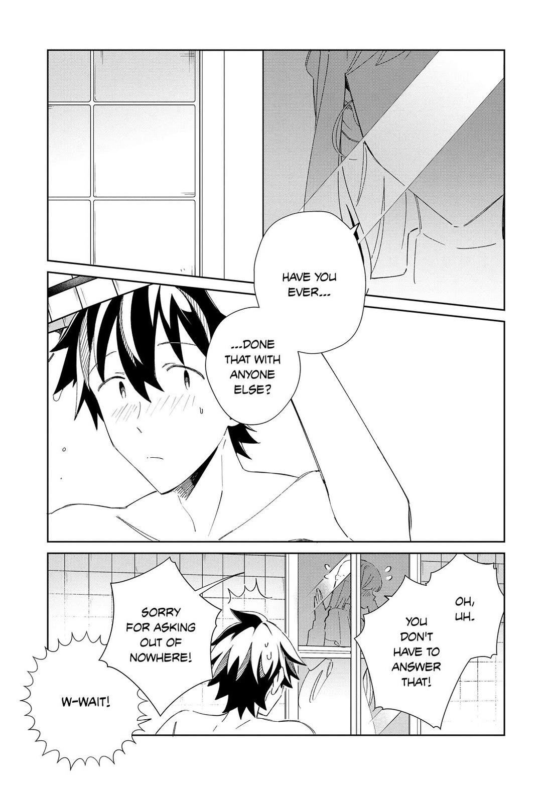 Welcome to Japan, Elf-san. Chapter 40 page 3 - Chapter 40