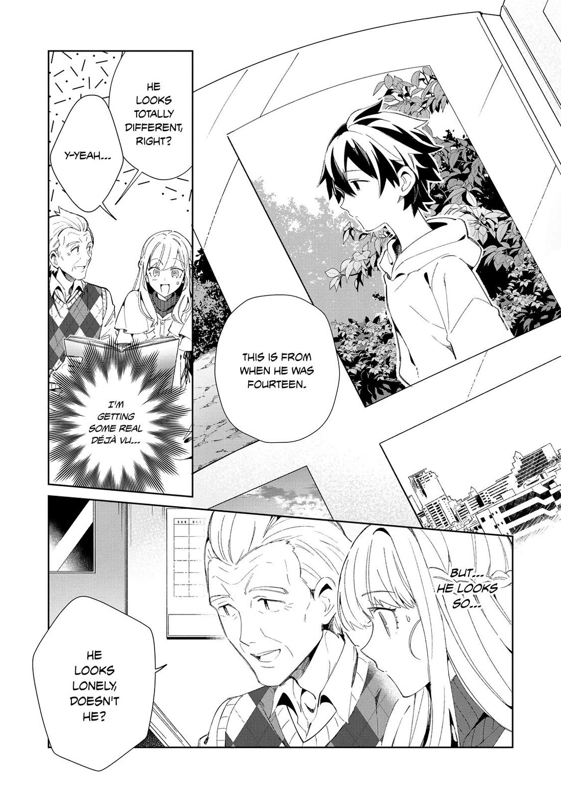 Welcome to Japan, Elf-san. Chapter 40 page 8 - Chapter 40