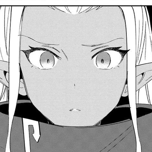 Welcome to Japan, Elf-san. Chapter 40 cover