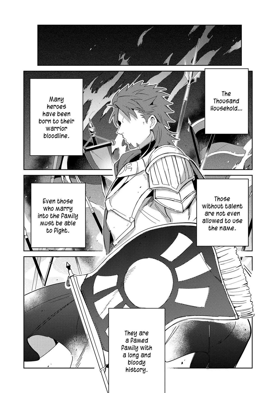 Welcome to Japan, Elf-san. Chapter 41 page 17 - Chapter 41