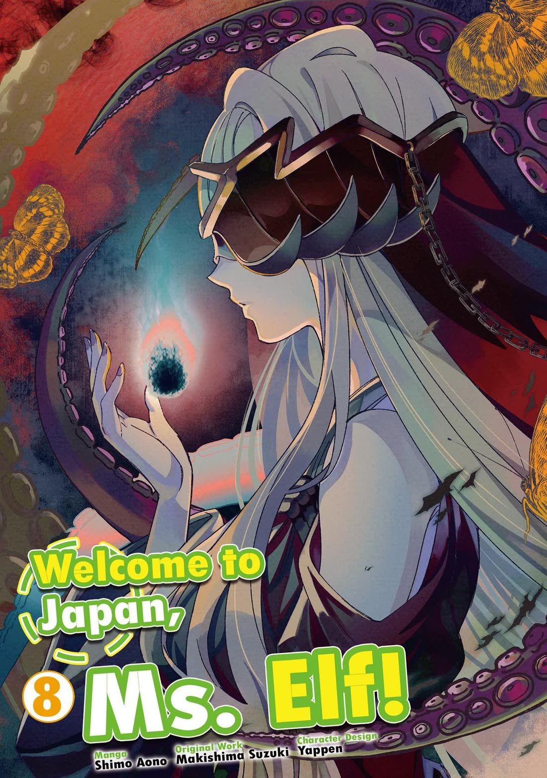 Welcome to Japan, Elf-san. Chapter 41 page 2 - Chapter 41