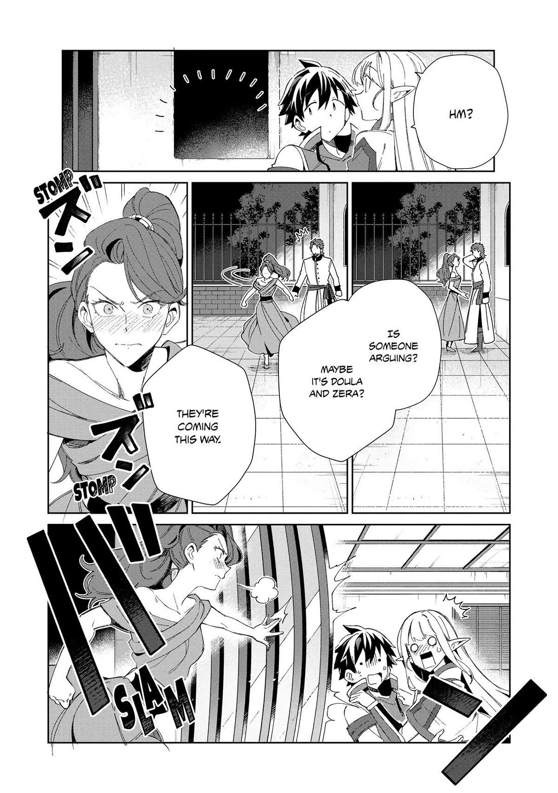 Welcome to Japan, Elf-san. Chapter 41 page 25 - Chapter 41
