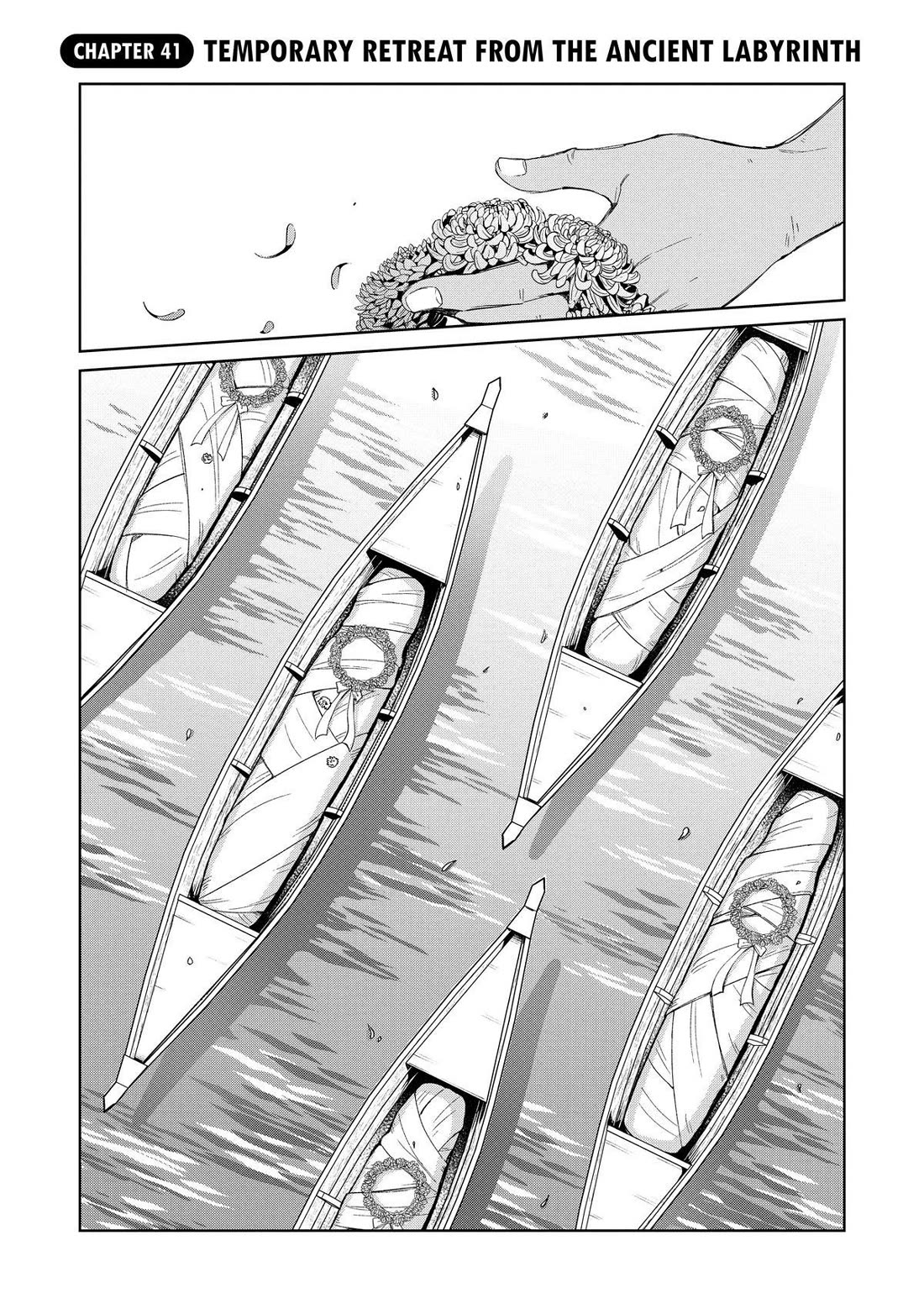 Welcome to Japan, Elf-san. Chapter 41 page 4 - Chapter 41