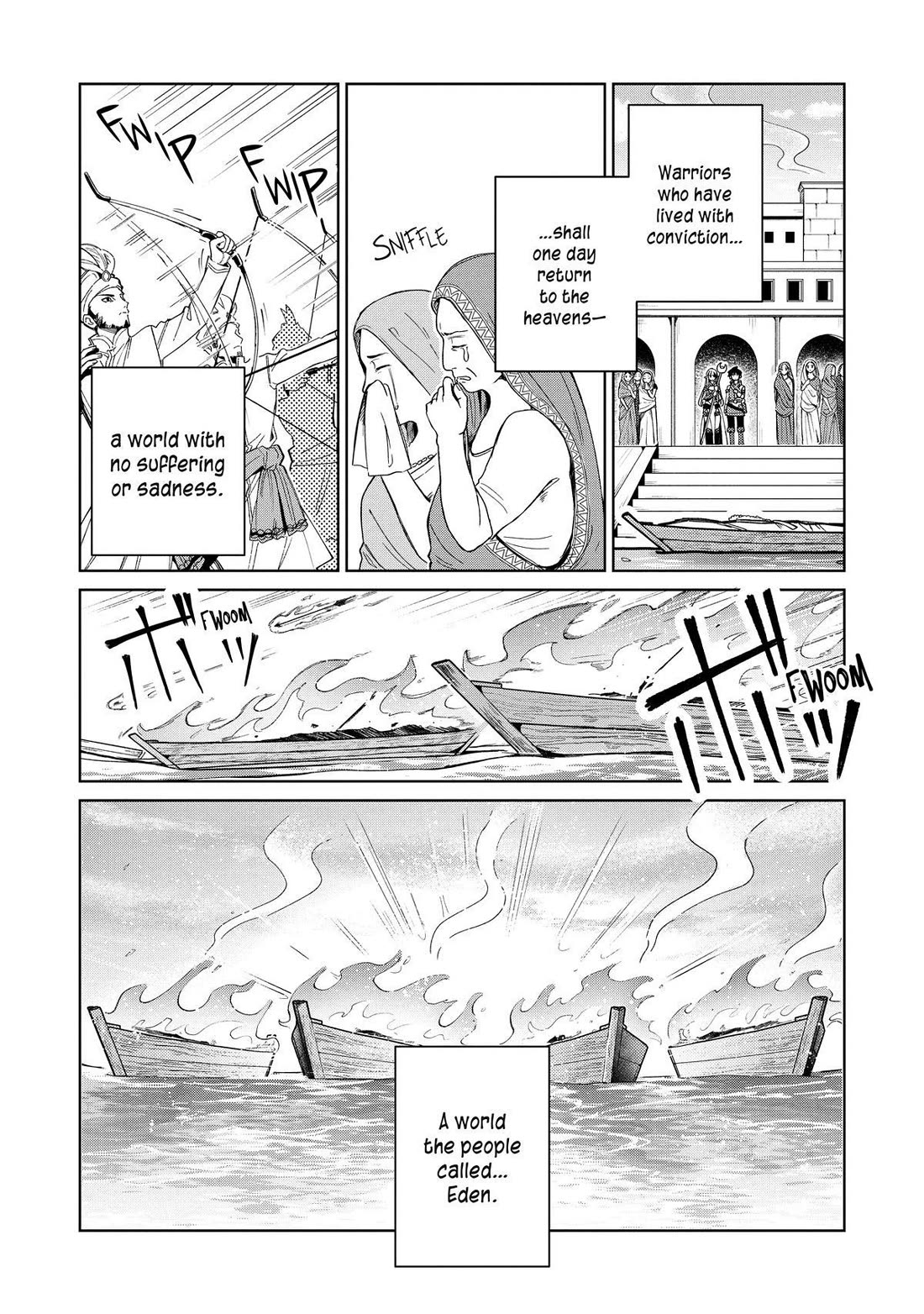 Welcome to Japan, Elf-san. Chapter 41 page 5 - Chapter 41