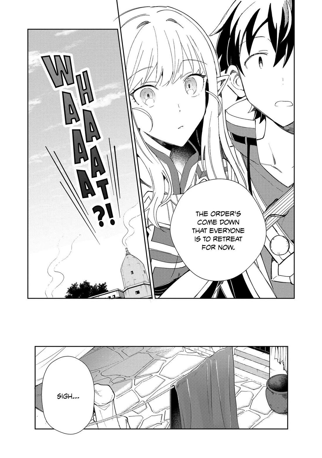 Welcome to Japan, Elf-san. Chapter 41 page 9 - Chapter 41