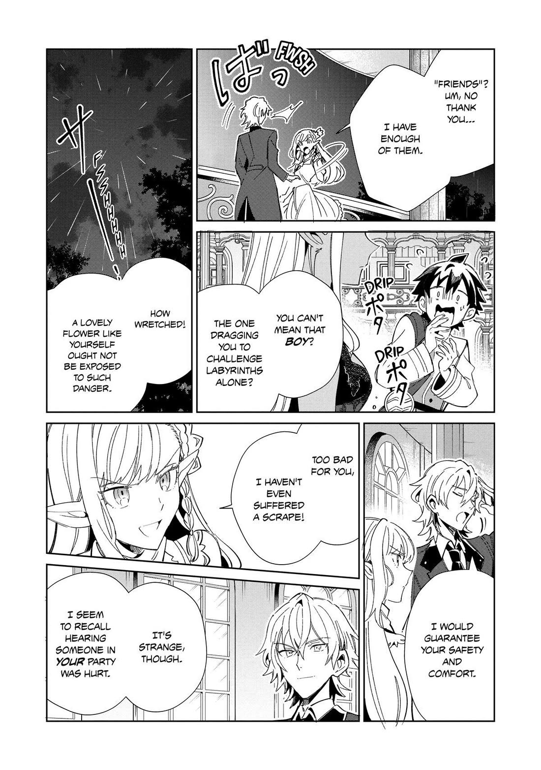 Welcome to Japan, Elf-san. Chapter 42 page 19 - Chapter 42