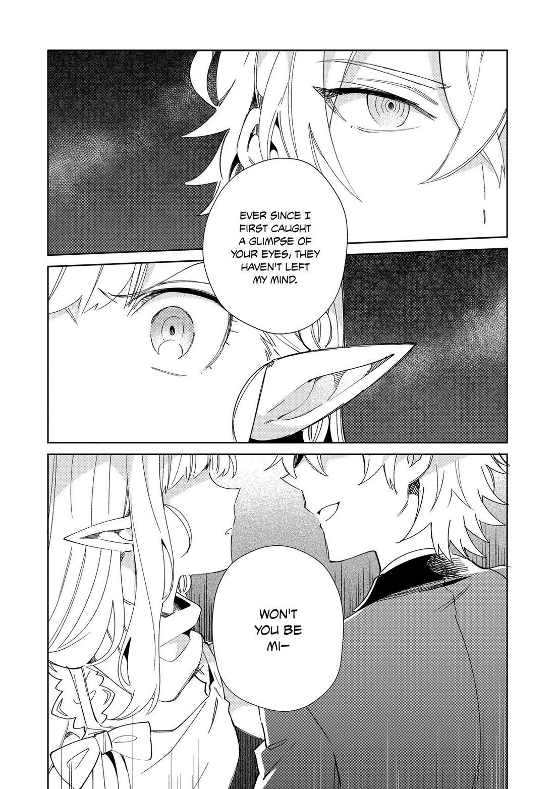 Welcome to Japan, Elf-san. Chapter 42 page 21 - Chapter 42