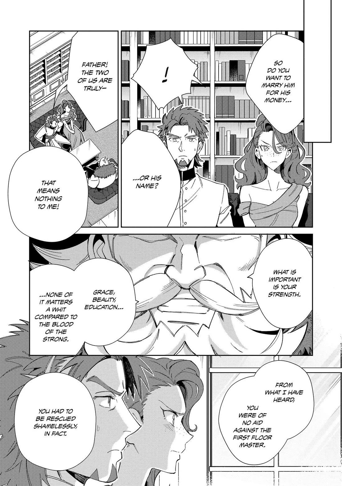Welcome to Japan, Elf-san. Chapter 42 page 3 - Chapter 42