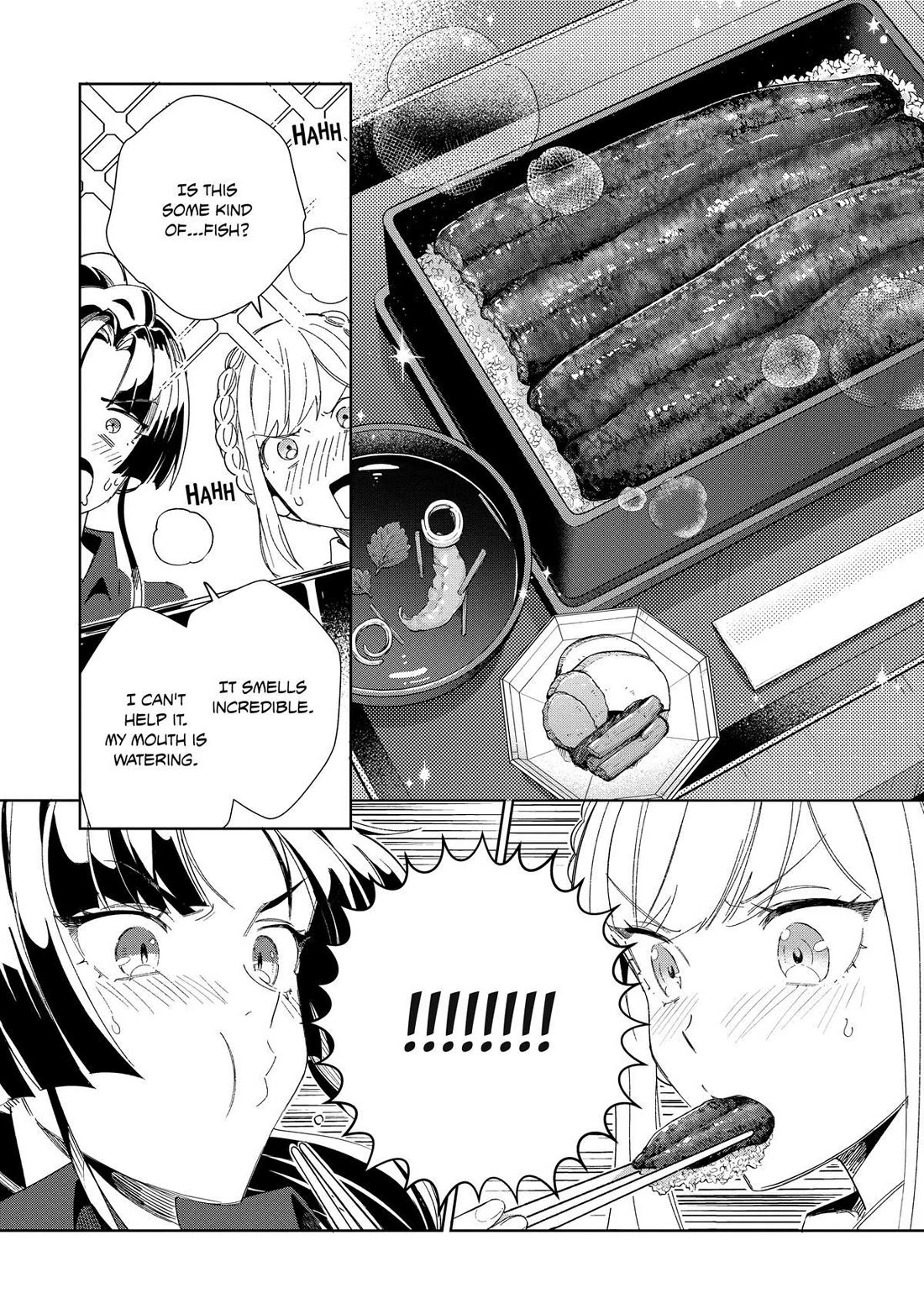 Welcome to Japan, Elf-san. Chapter 43 page 10 - Chapter 43
