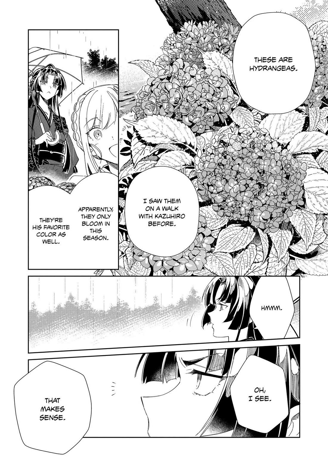 Welcome to Japan, Elf-san. Chapter 43 page 17 - Chapter 43