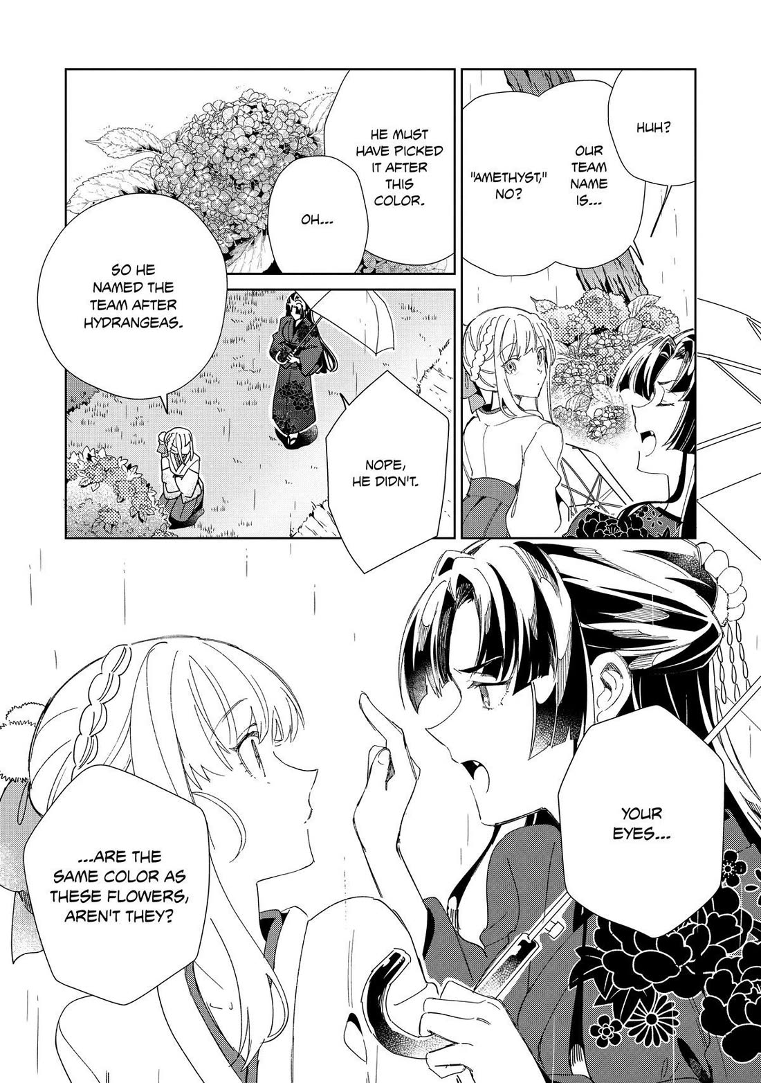 Welcome to Japan, Elf-san. Chapter 43 page 18 - Chapter 43