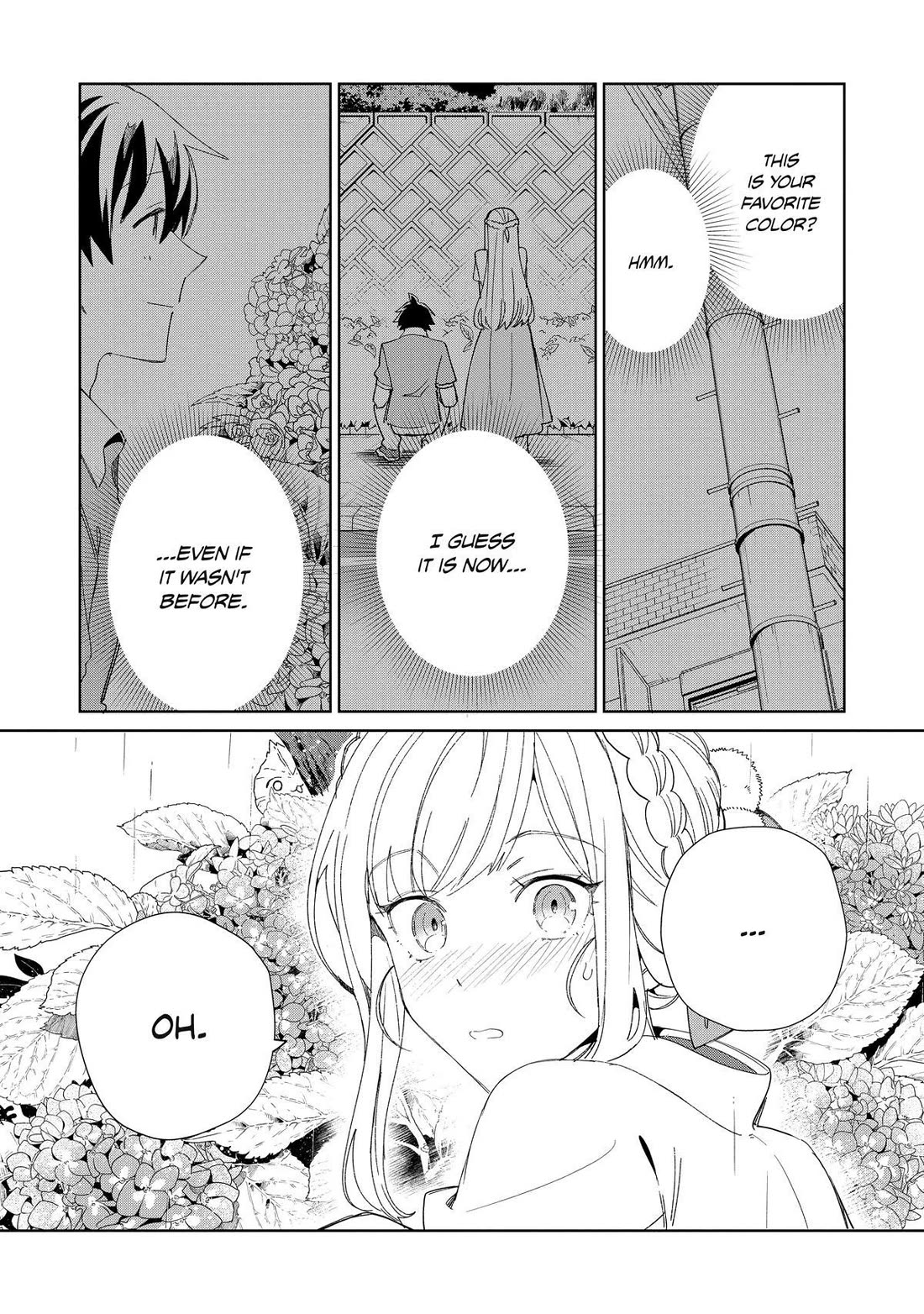 Welcome to Japan, Elf-san. Chapter 43 page 19 - Chapter 43
