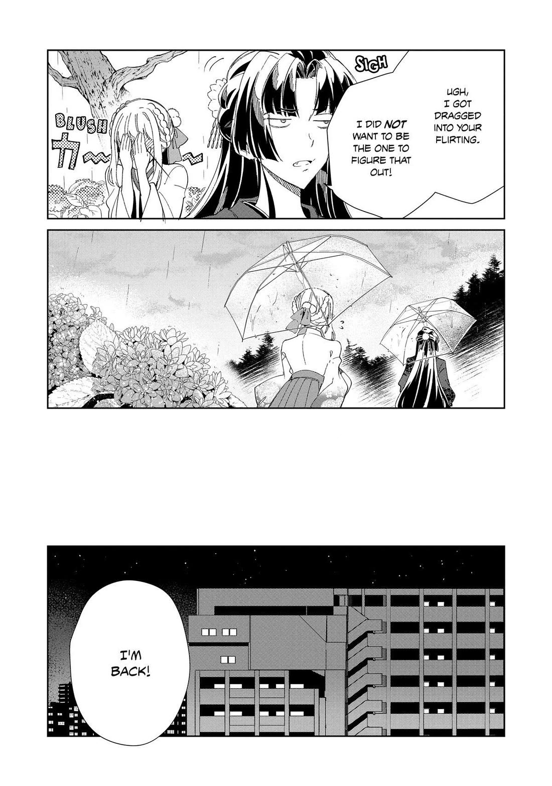 Welcome to Japan, Elf-san. Chapter 43 page 20 - Chapter 43