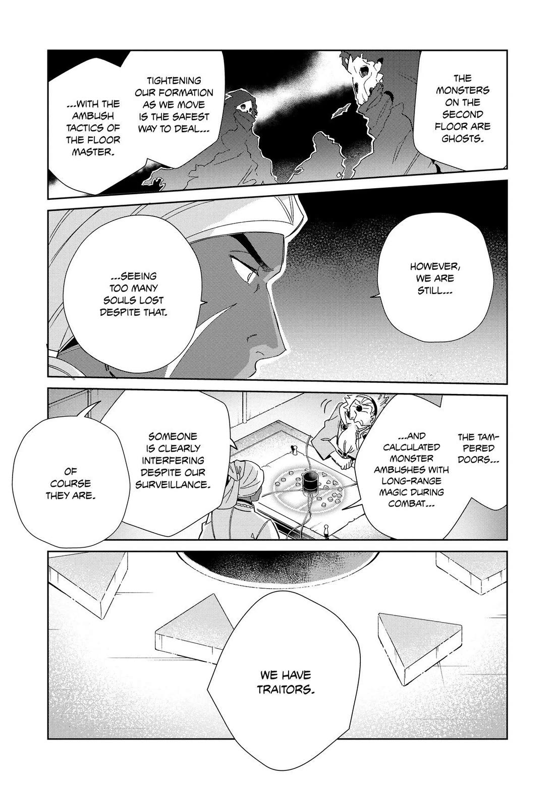 Welcome to Japan, Elf-san. Chapter 43 page 23 - Chapter 43