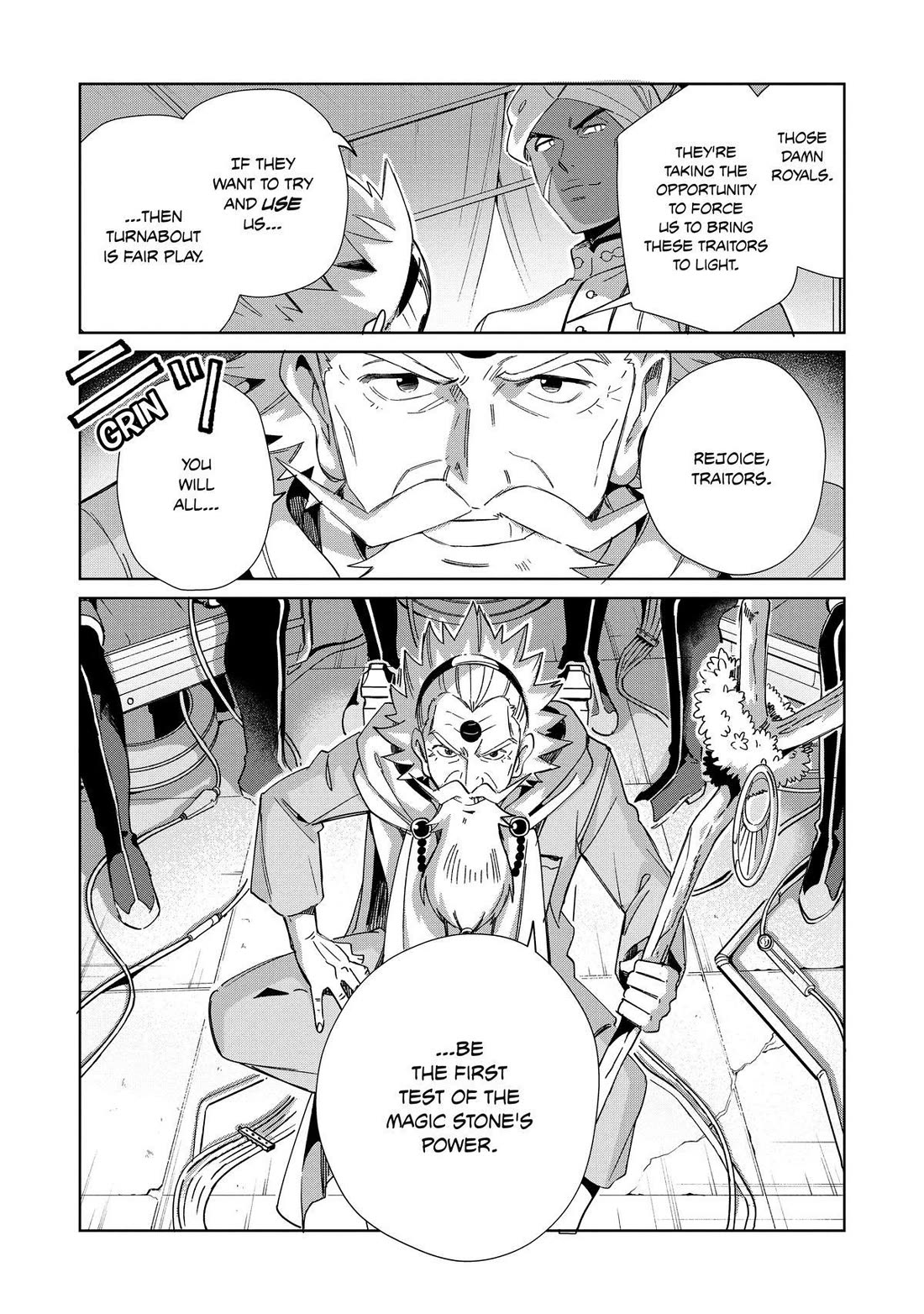 Welcome to Japan, Elf-san. Chapter 43 page 24 - Chapter 43