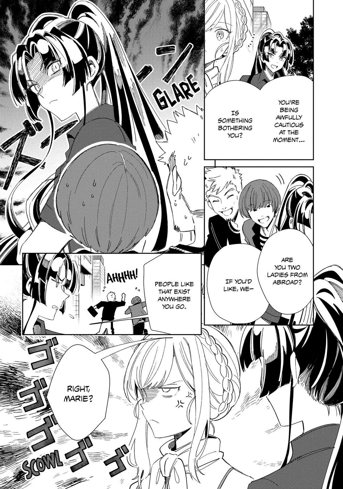 Welcome to Japan, Elf-san. Chapter 43 page 5 - Chapter 43