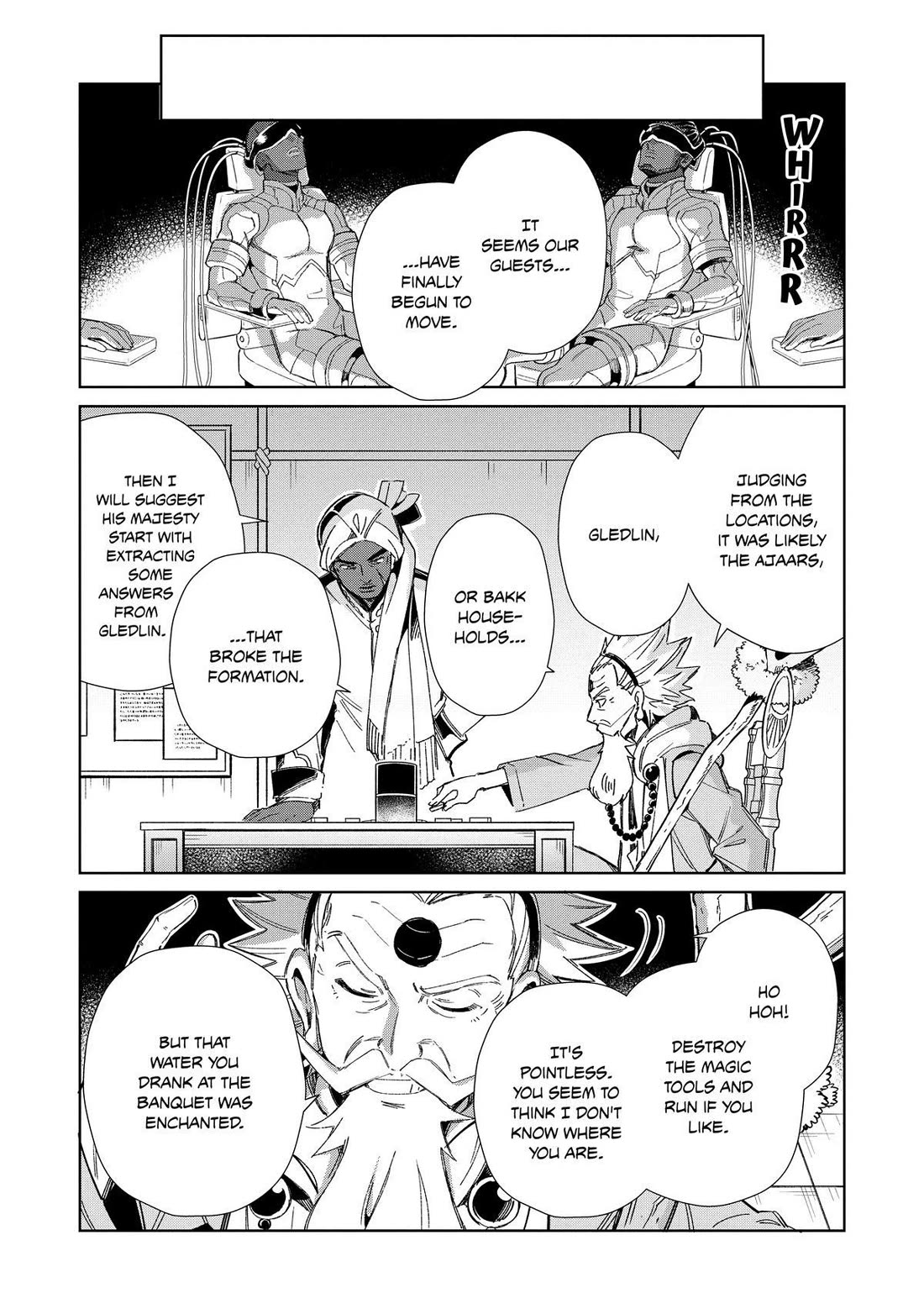 Welcome to Japan, Elf-san. Chapter 44 page 10 - Chapter 44