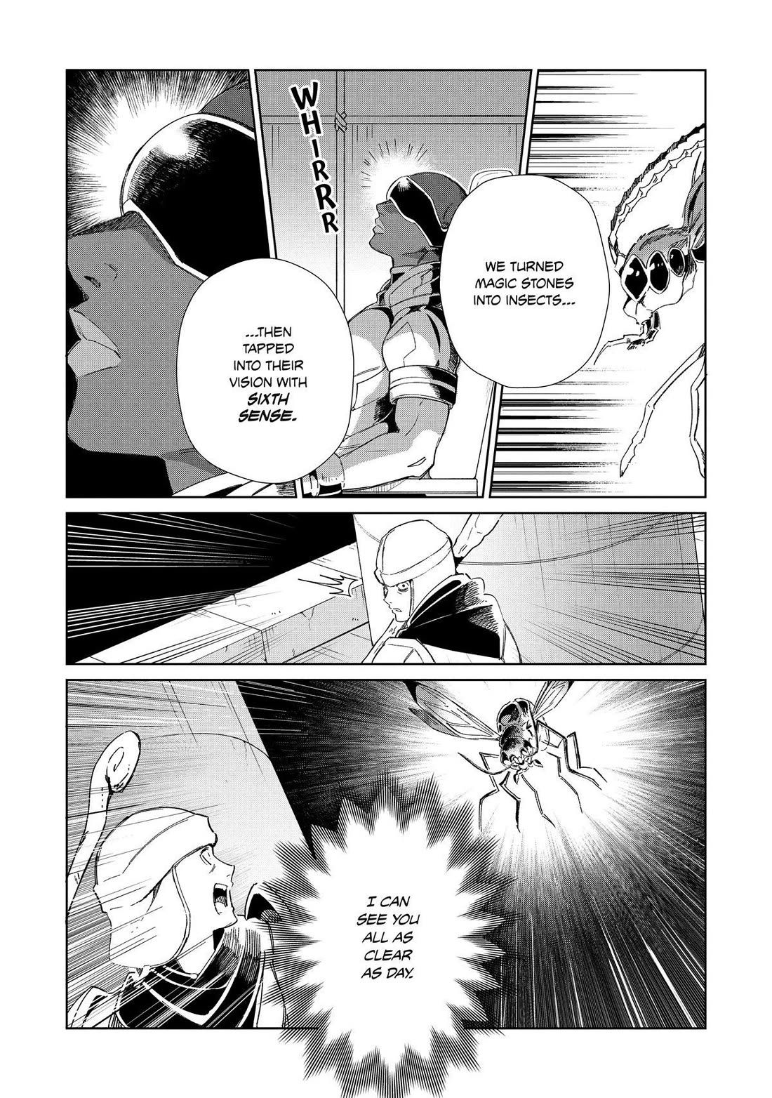 Welcome to Japan, Elf-san. Chapter 44 page 11 - Chapter 44