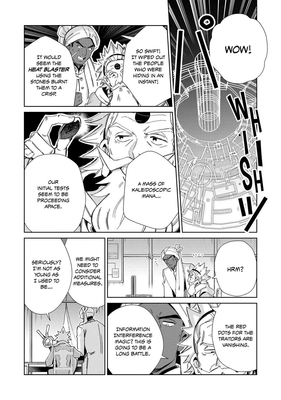 Welcome to Japan, Elf-san. Chapter 44 page 12 - Chapter 44
