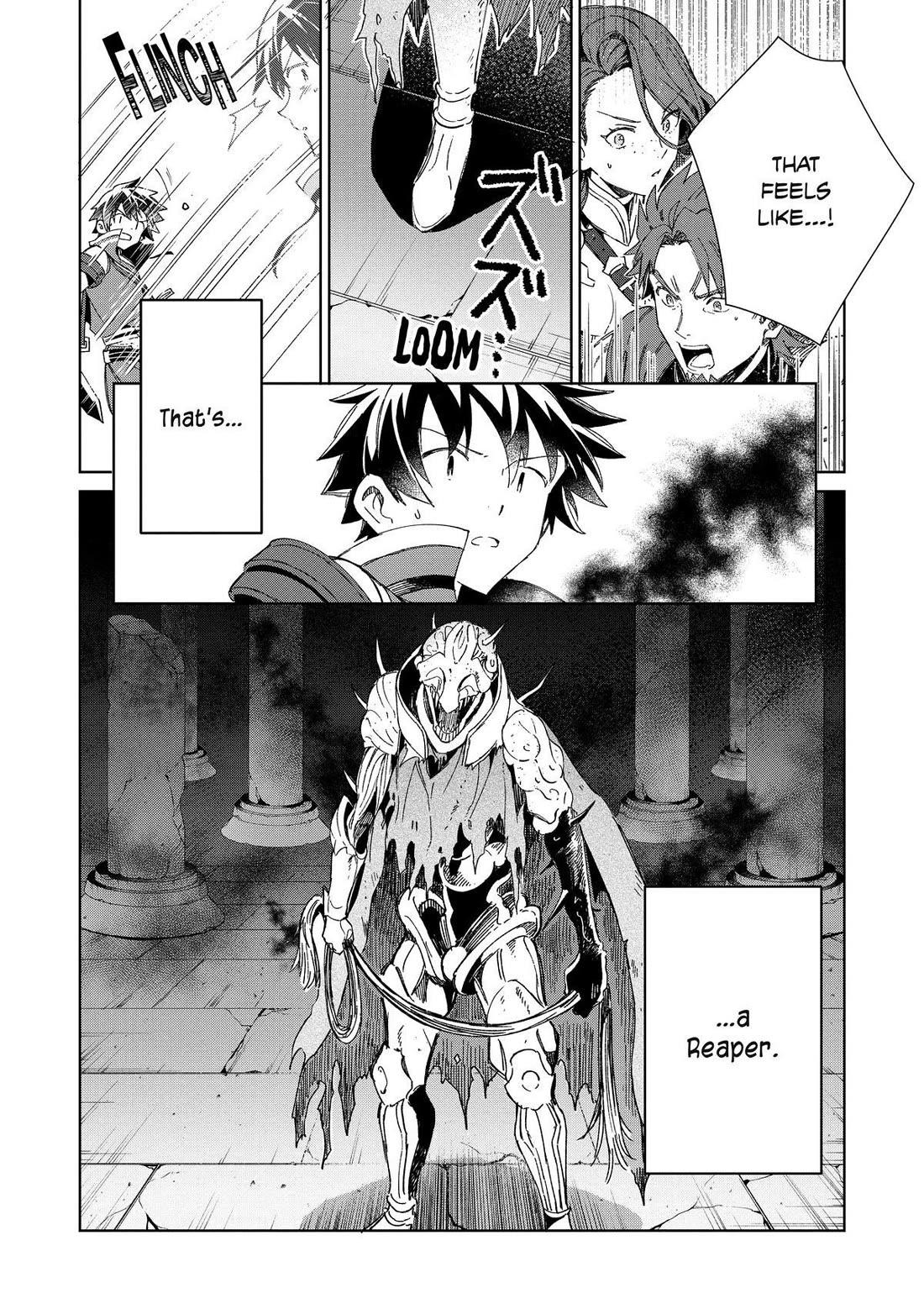Welcome to Japan, Elf-san. Chapter 44 page 15 - Chapter 44