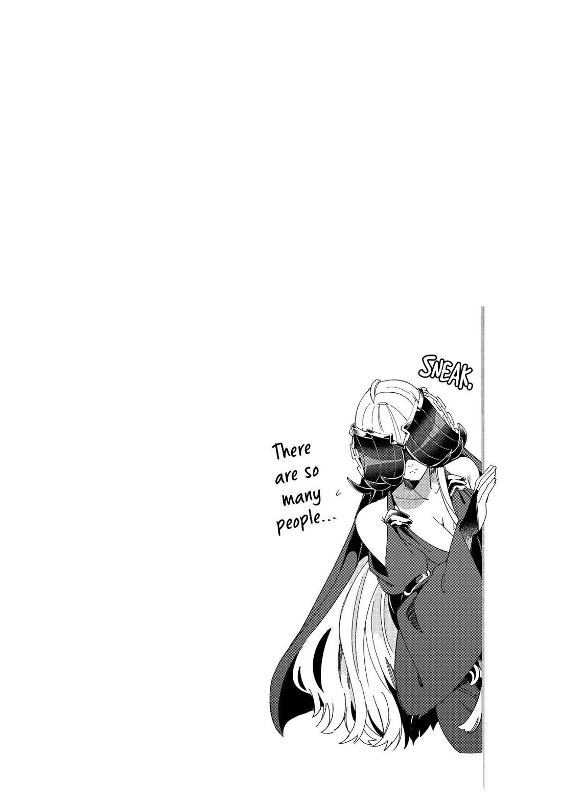 Welcome to Japan, Elf-san. Chapter 44 page 17 - Chapter 44