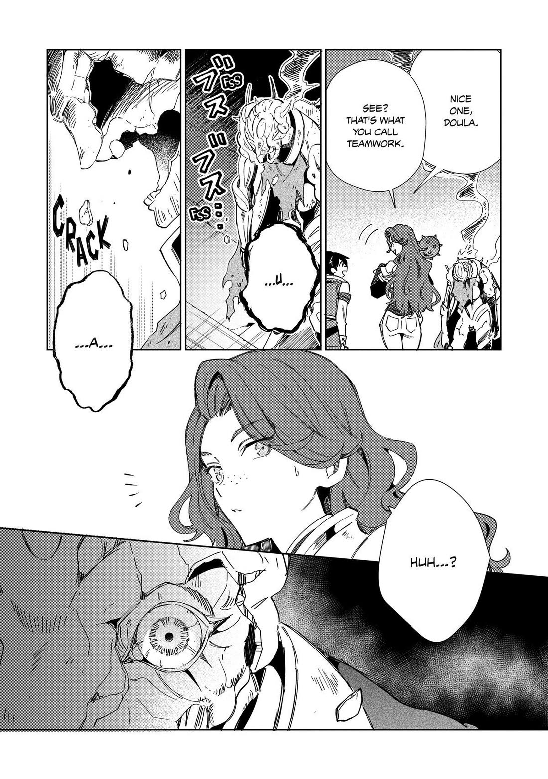 Welcome to Japan, Elf-san. Chapter 45 page 11 - Chapter 45