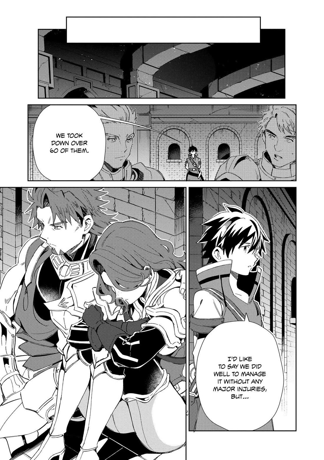 Welcome to Japan, Elf-san. Chapter 45 page 13 - Chapter 45